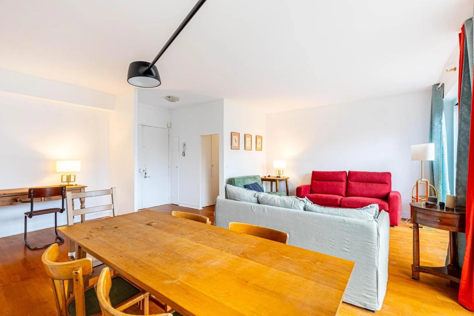 Apartment Guestready - Confort Pour 2 Pres De Montparnasse Paris