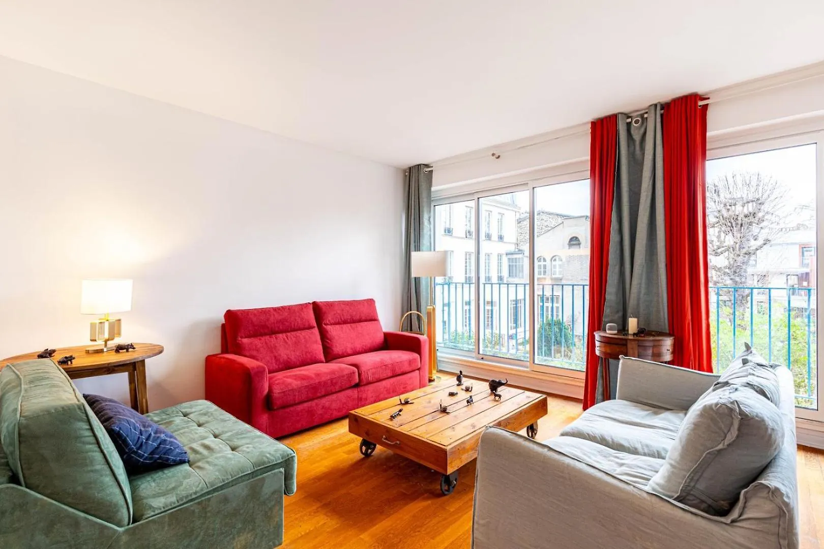 Guestready - Confort Pour 2 Pres De Montparnasse Paris