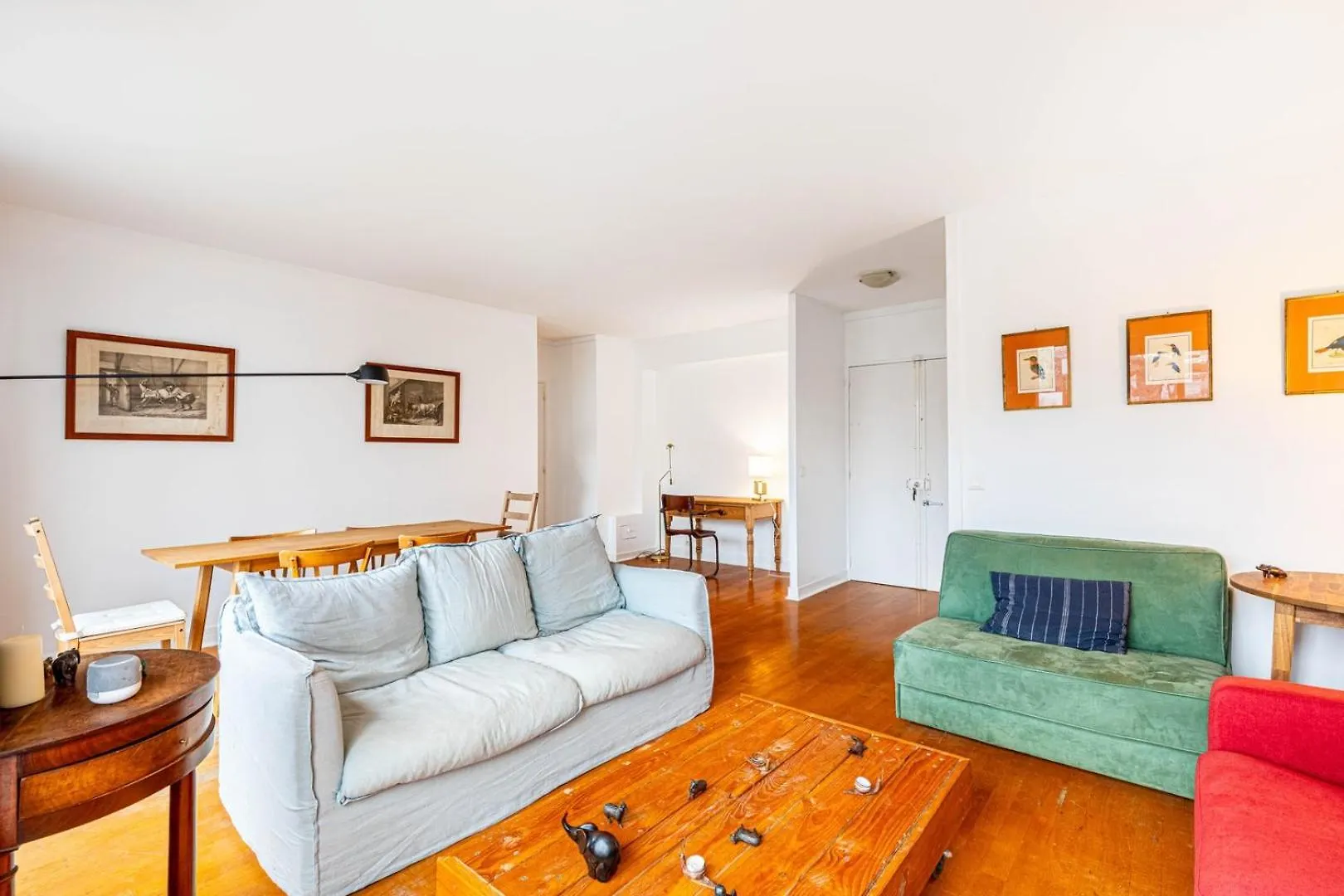 Guestready - Confort Pour 2 Pres De Montparnasse Paris 0*,  Frankreich