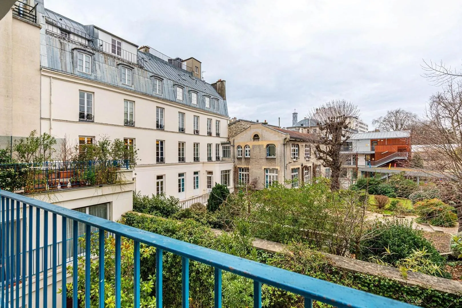 Apartment Guestready - Confort Pour 2 Pres De Montparnasse Paris