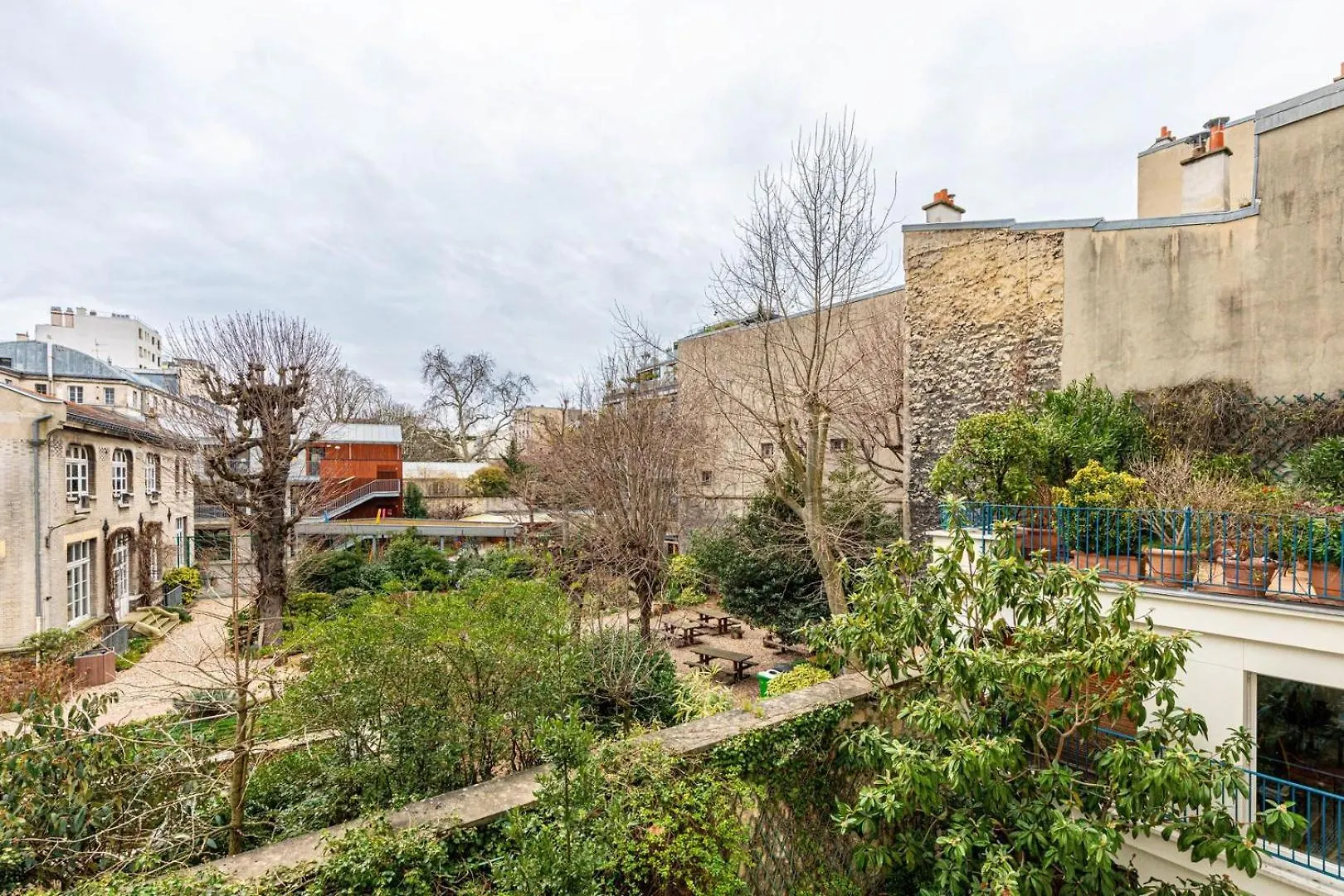 Guestready - Confort Pour 2 Pres De Montparnasse Paris